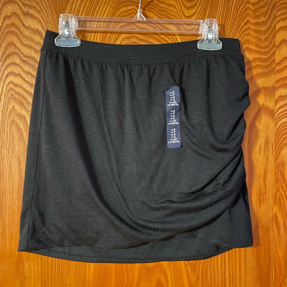 Gap Ruched Skirt